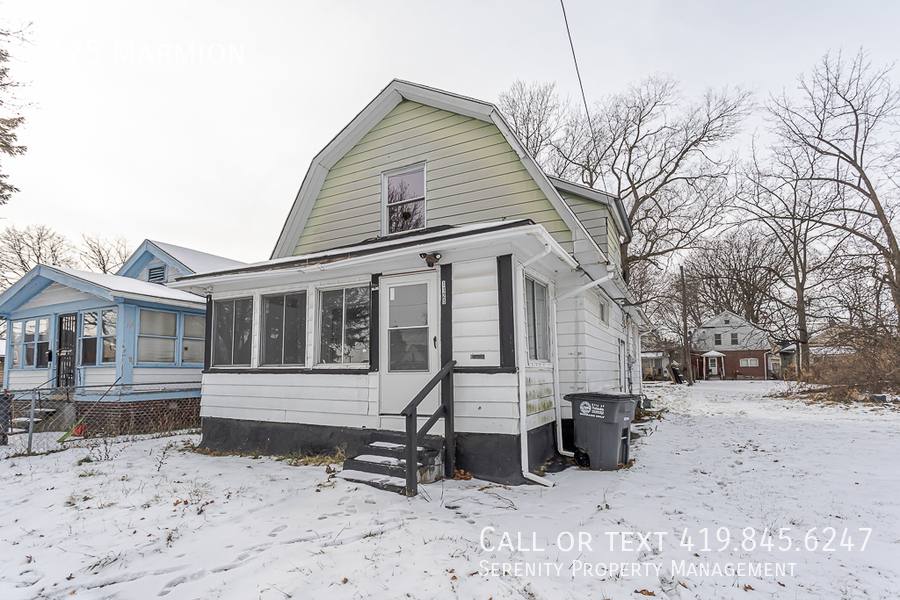 House for rent at 1125 Marmion, Toledo, OH 43607