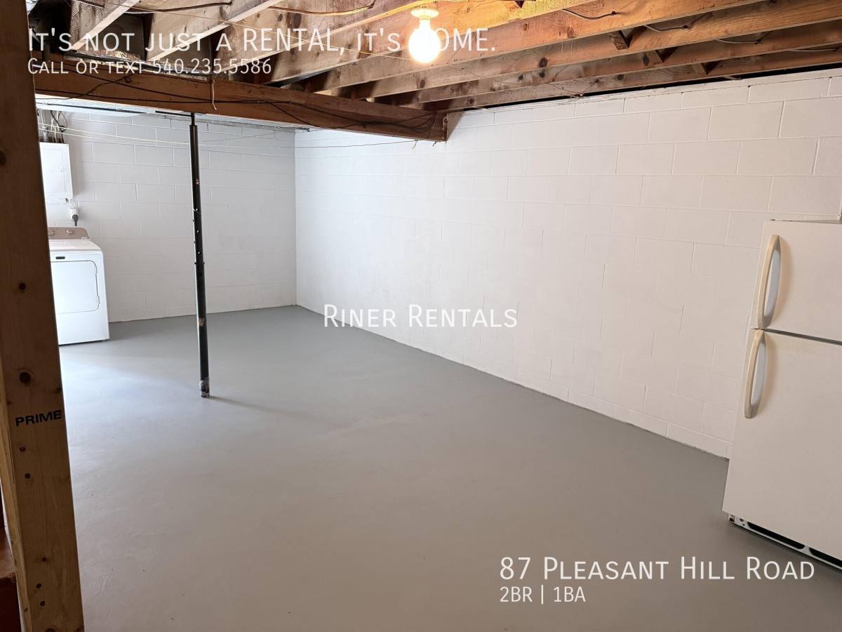 Townhouse for rent at 87 Pleasant Hill Rd, Harrisonburg, VA 22801