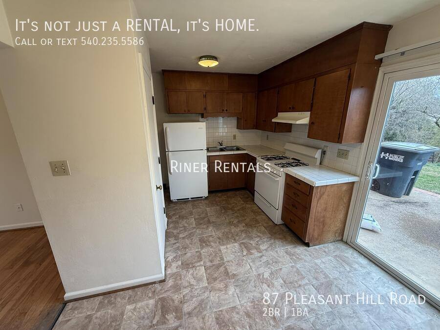 Townhouse for rent at 87 Pleasant Hill Rd, Harrisonburg, VA 22801