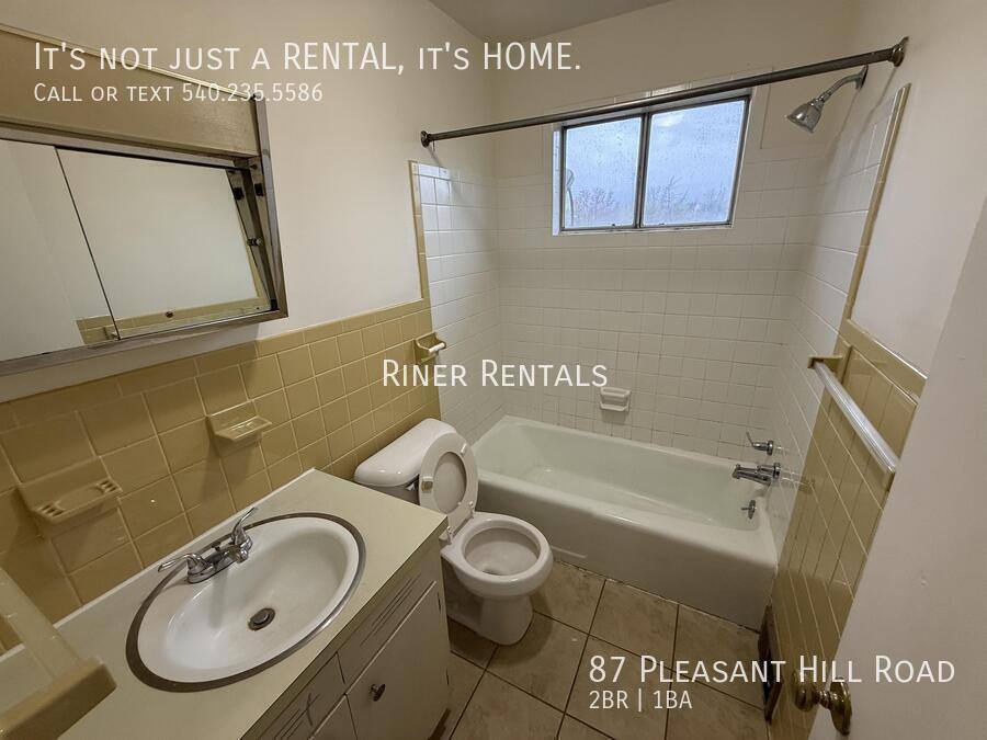 Townhouse for rent at 87 Pleasant Hill Rd, Harrisonburg, VA 22801