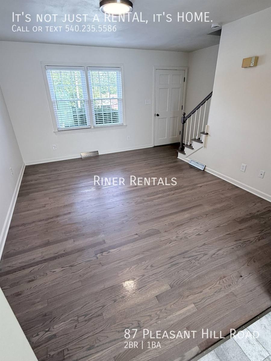 Townhouse for rent at 87 Pleasant Hill Rd, Harrisonburg, VA 22801
