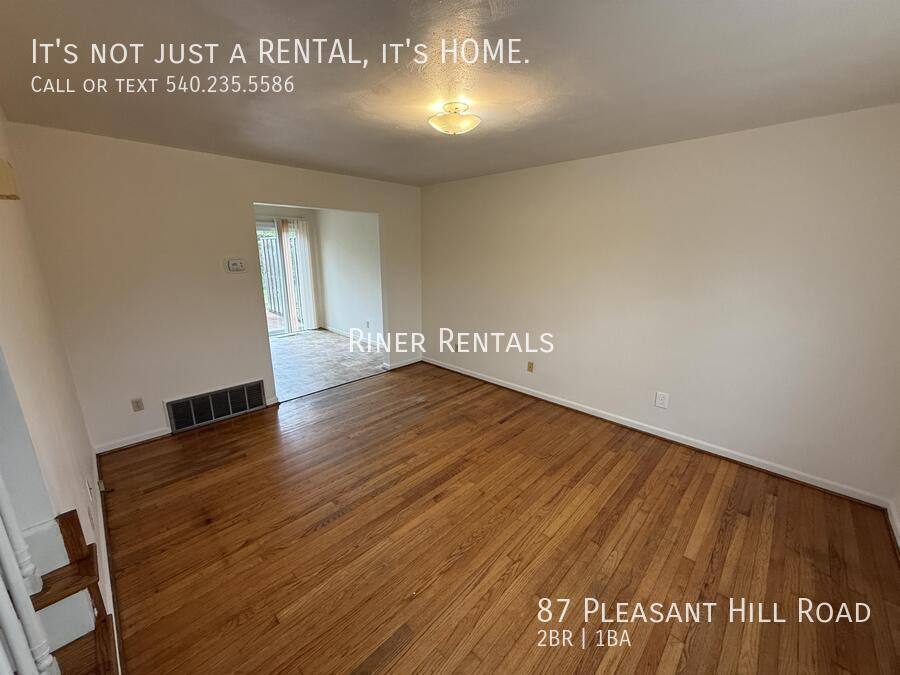 Townhouse for rent at 87 Pleasant Hill Rd, Harrisonburg, VA 22801
