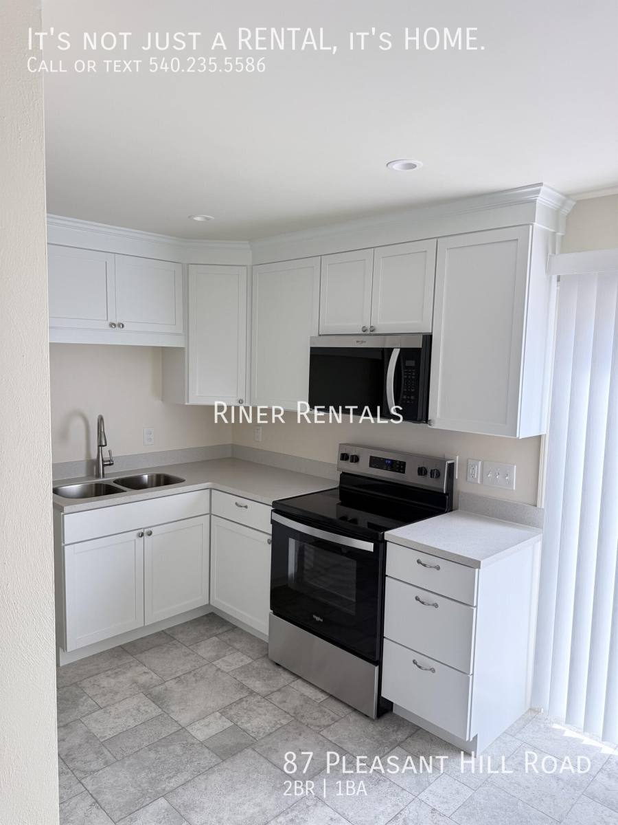Townhouse for rent at 87 Pleasant Hill Rd, Harrisonburg, VA 22801