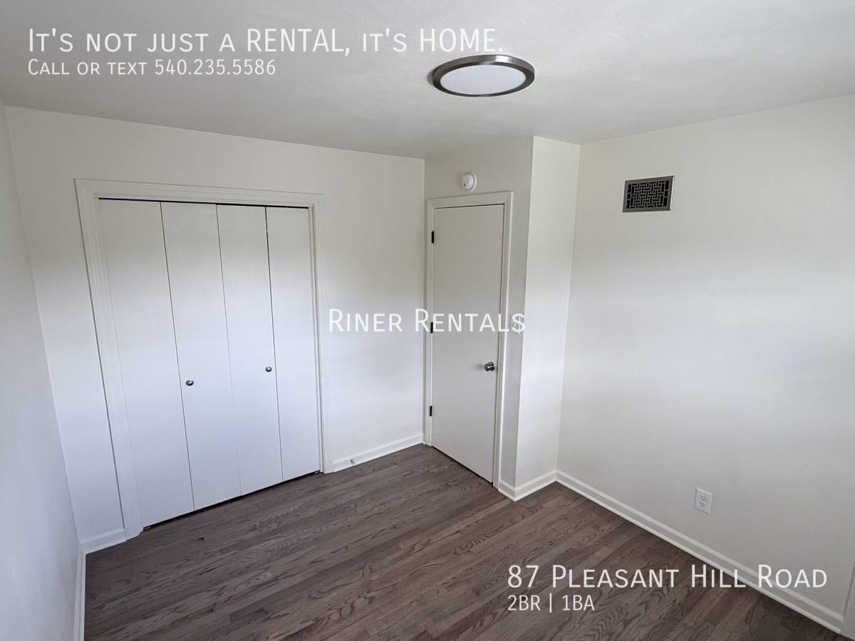 Townhouse for rent at 87 Pleasant Hill Rd, Harrisonburg, VA 22801