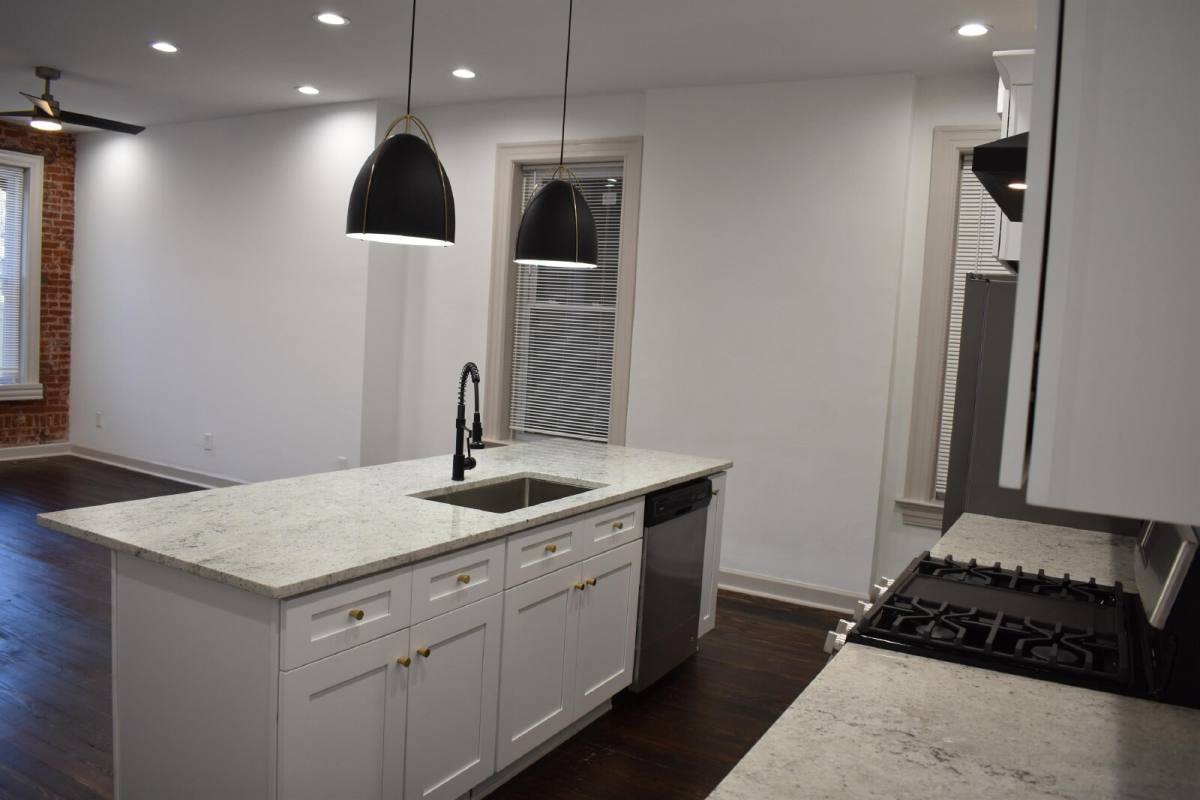 Apartment for rent at 3850 Juniata St, Saint Louis, MO 63116