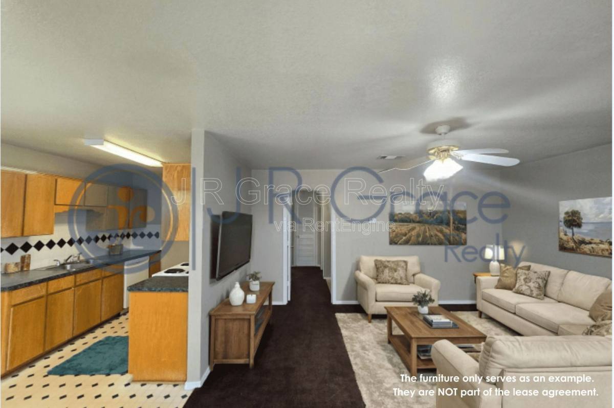 Apartment for rent at 1306 Dugger Circle, Killeen, TX 76543