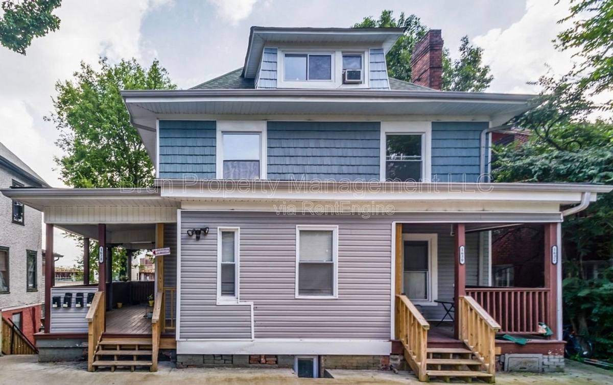 Apartment for rent at 1628 Clinch Ave #8, Knoxville, TN 37916