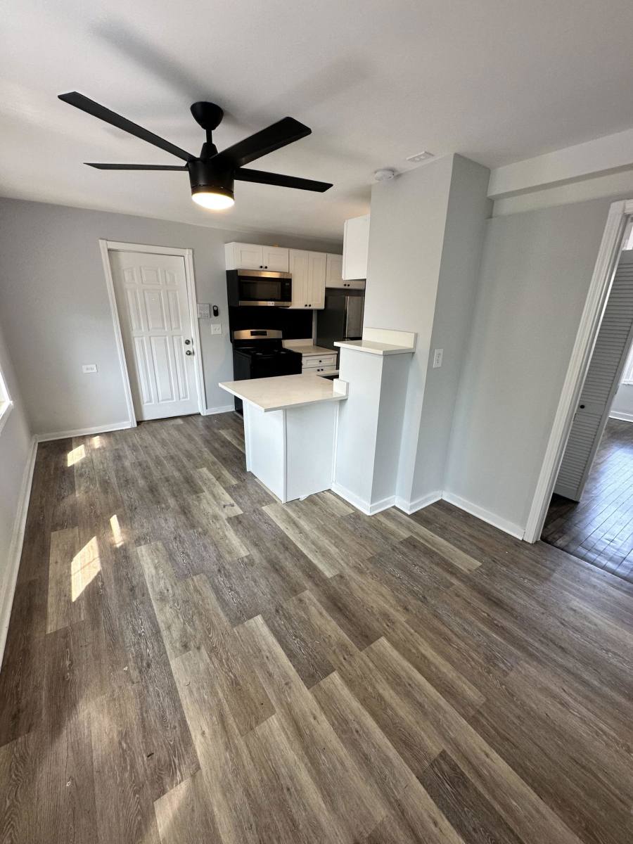 Apartment for rent at 1849 W Augusta Blvd, Chicago, IL 60622
