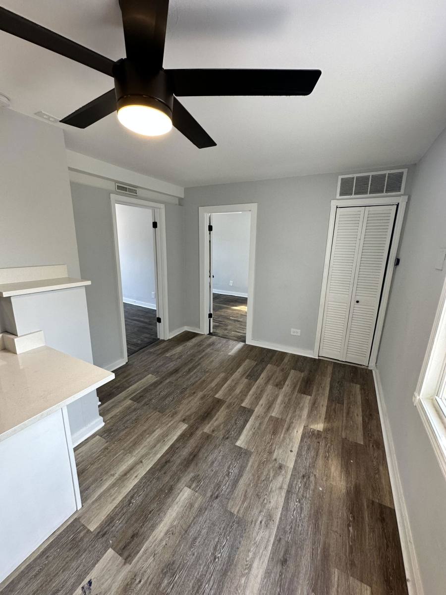 Apartment for rent at 1849 W Augusta Blvd, Chicago, IL 60622