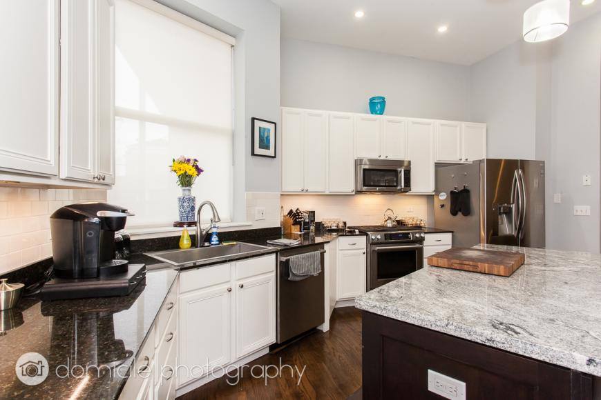 Condo for rent at 2113 W Washington Blvd #1, Chicago, IL 60612