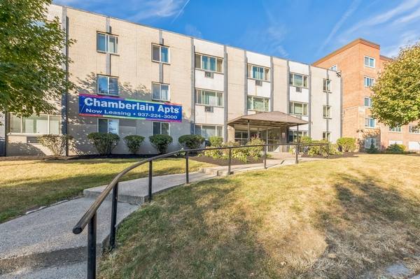 Apartment for rent at Chamberlain I & II, 104 Central Ave, Dayton, OH 45406