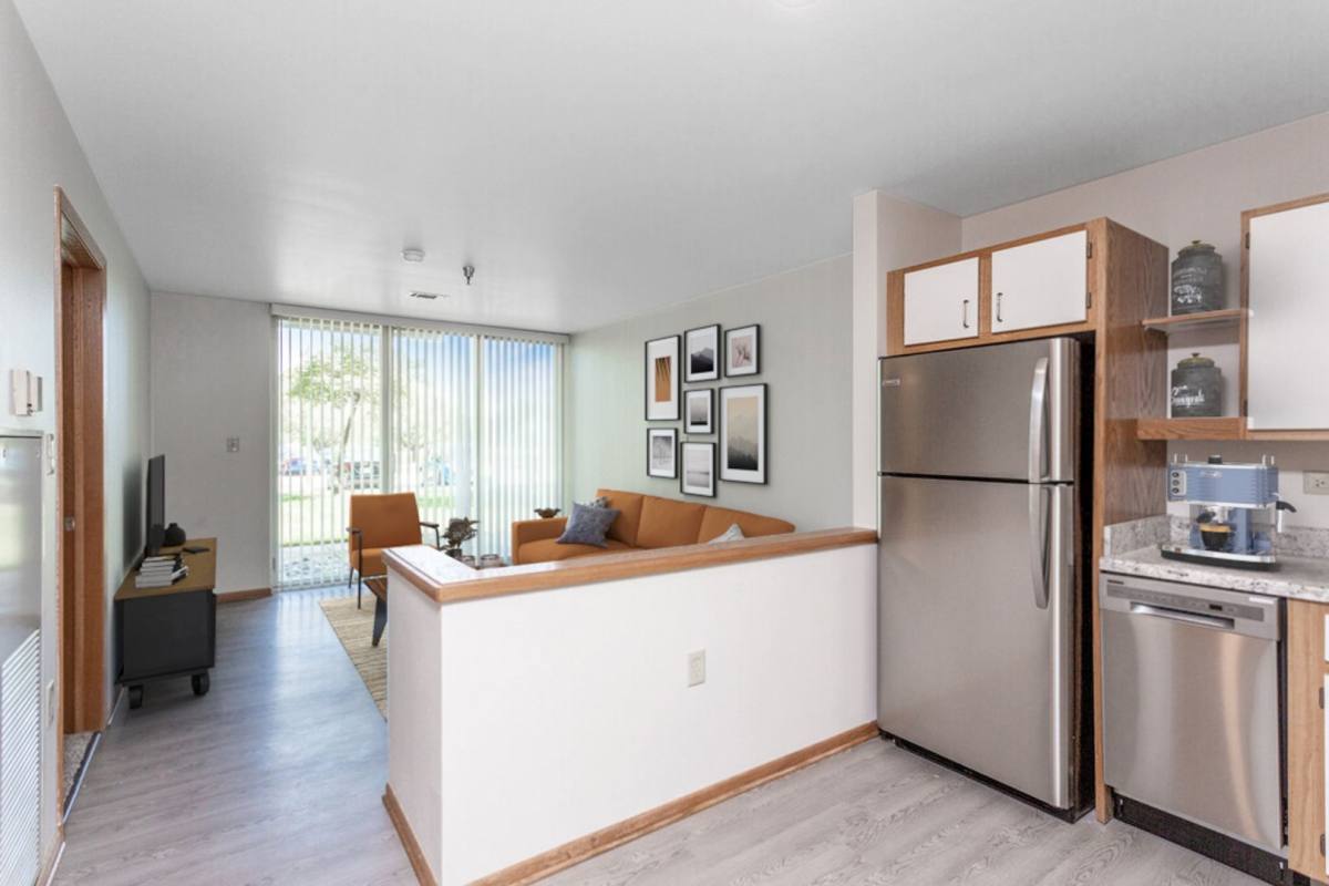 Apartment for rent at 5910 Lincoln Way, Ames, IA 50014