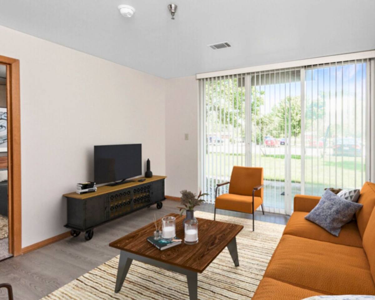 Apartment for rent at 5910 Lincoln Way, Ames, IA 50014