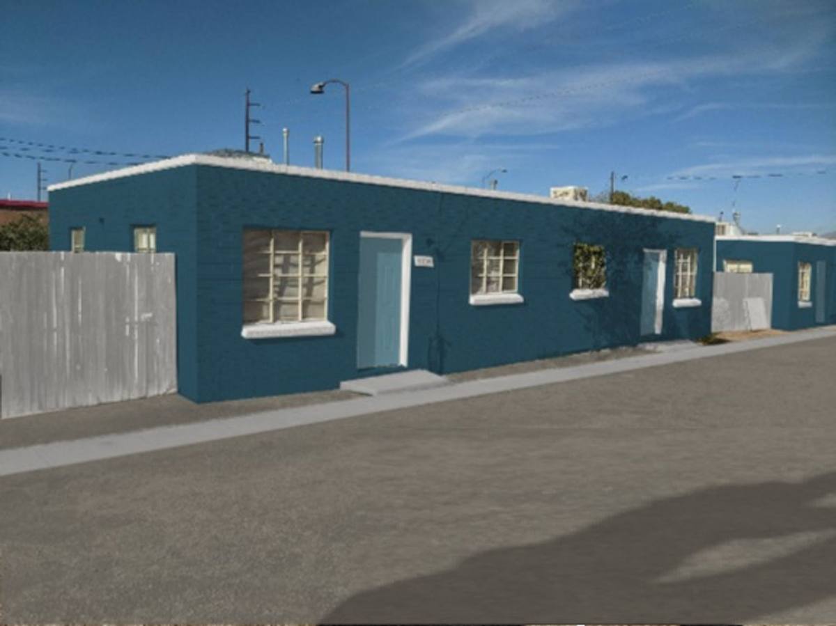 Apartment for rent at 5850 E 22nd St, Tucson, AZ 85711