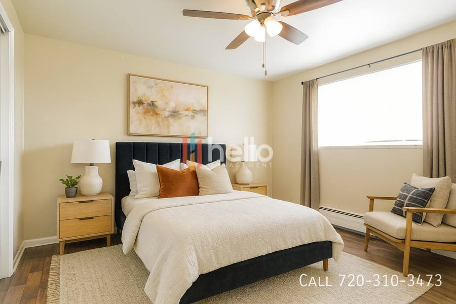 Apartment for rent at 1675 N Upham St #4, Denver, CO 80214