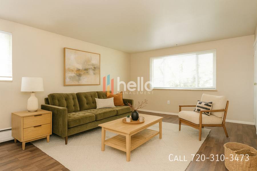 Apartment for rent at 1675 N Upham St #4, Denver, CO 80214