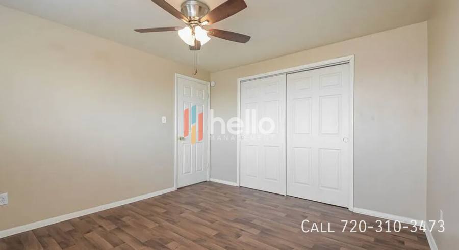Apartment for rent at 1675 N Upham St #4, Denver, CO 80214