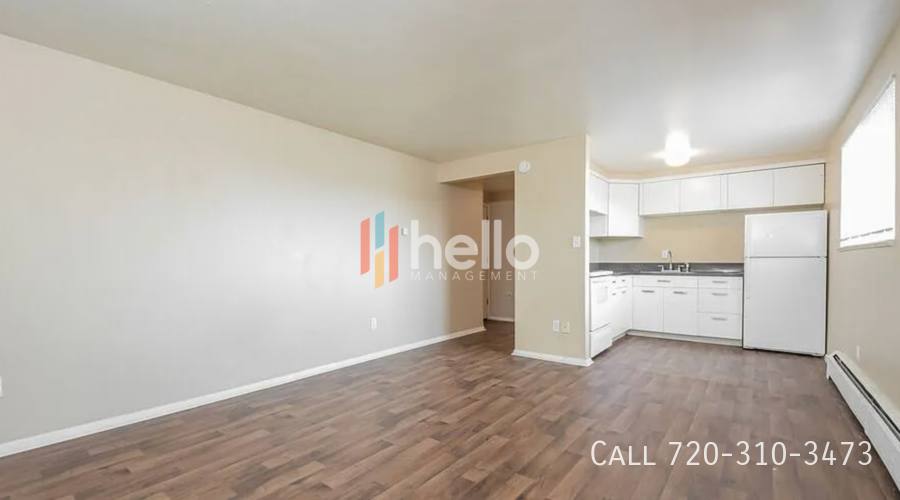 Apartment for rent at 1675 N Upham St #4, Denver, CO 80214