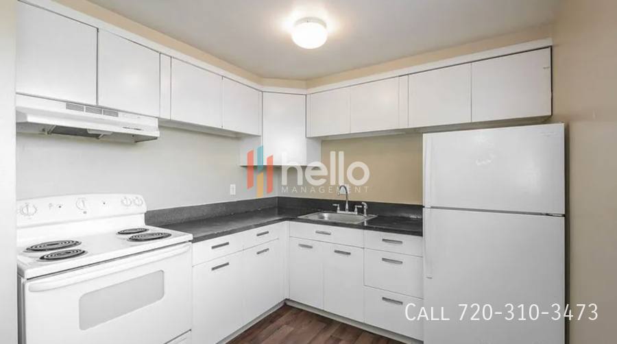 Apartment for rent at 1675 N Upham St #4, Denver, CO 80214