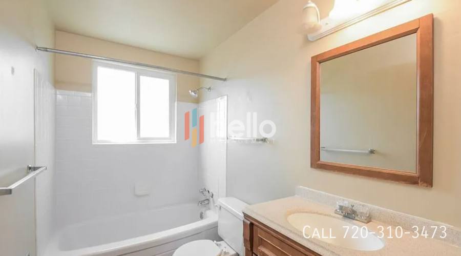 Apartment for rent at 1675 N Upham St #4, Denver, CO 80214