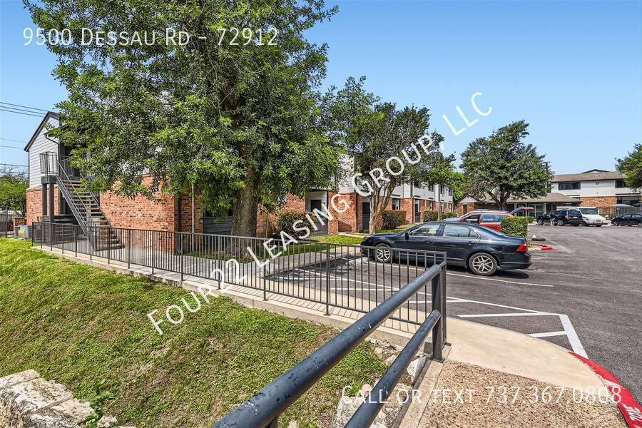 Apartment for rent at 9500 Dessau Rd #72912, Austin, TX 78754