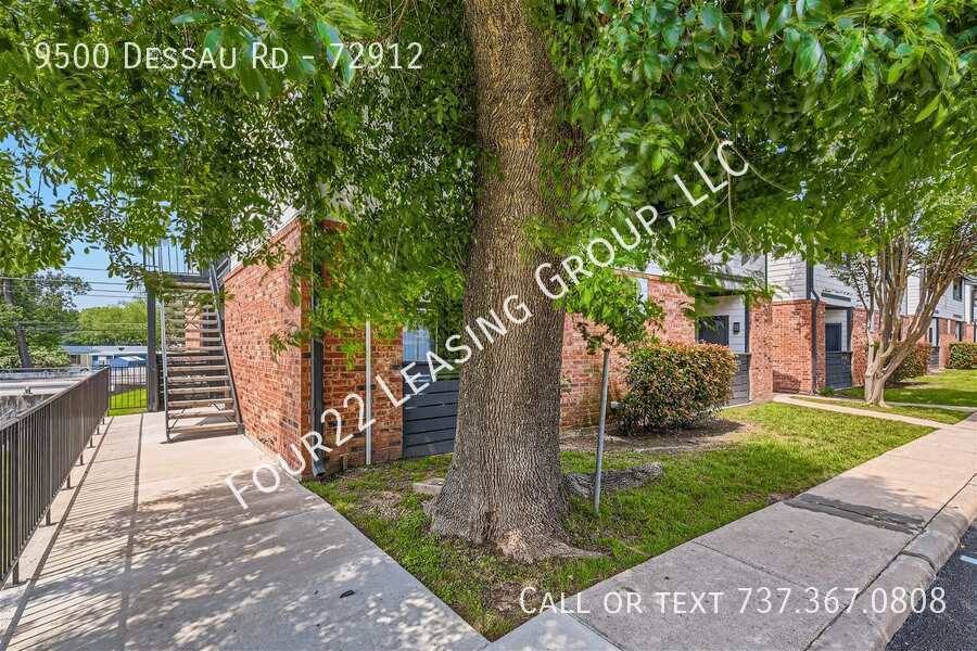 Apartment for rent at 9500 Dessau Rd #72912, Austin, TX 78754