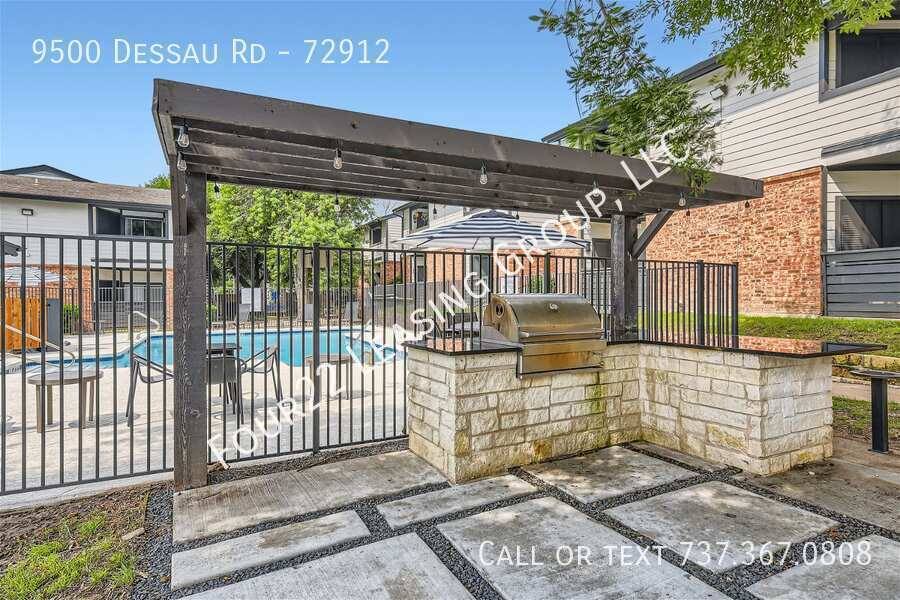 Apartment for rent at 9500 Dessau Rd #72912, Austin, TX 78754