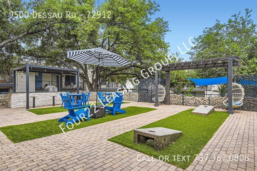Apartment for rent at 9500 Dessau Rd #72912, Austin, TX 78754