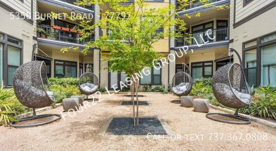 Apartment for rent at 5350 Burnet Rd #77797, Austin, TX 78756