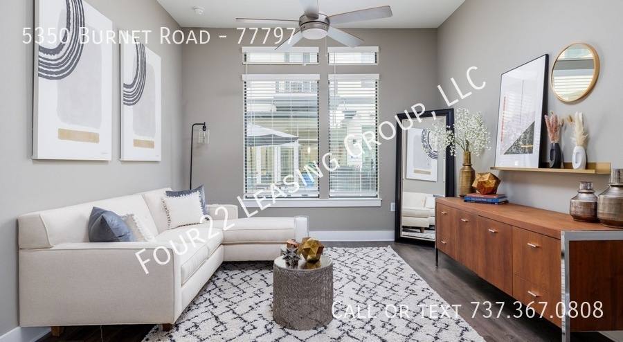 Apartment for rent at 5350 Burnet Rd #77797, Austin, TX 78756