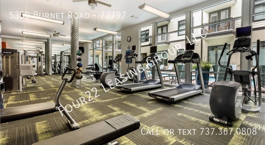 Apartment for rent at 5350 Burnet Rd #77797, Austin, TX 78756
