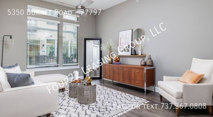 Apartment for rent at 5350 Burnet Rd #77797, Austin, TX 78756