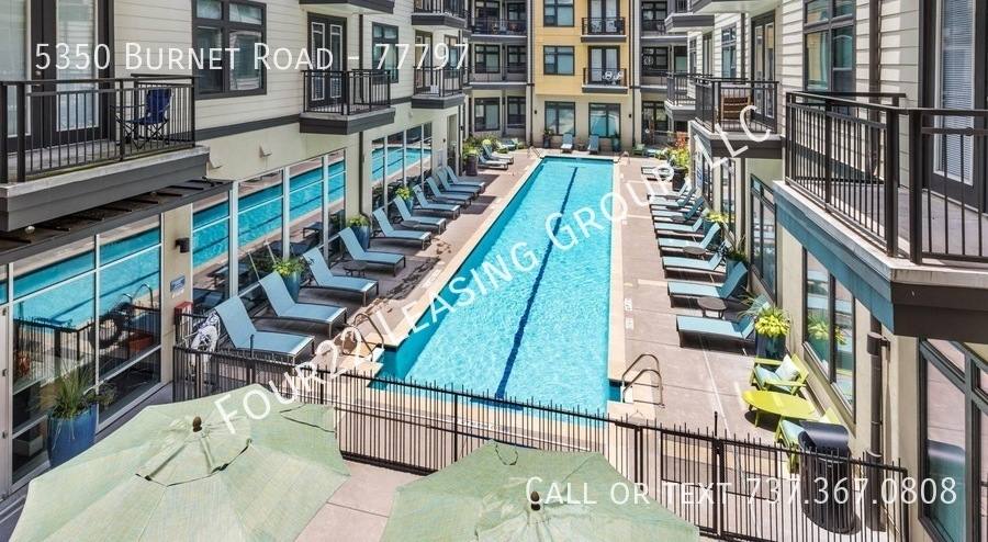 Apartment for rent at 5350 Burnet Rd #77797, Austin, TX 78756