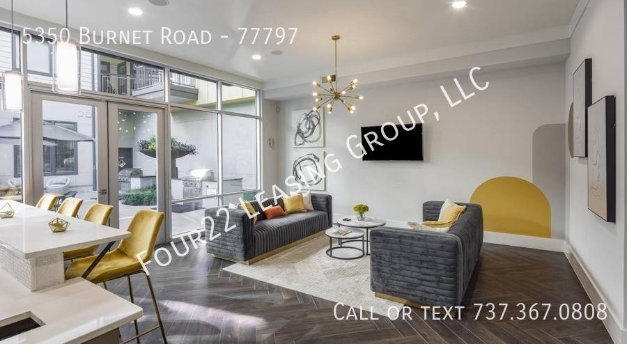 Apartment for rent at 5350 Burnet Rd #77797, Austin, TX 78756
