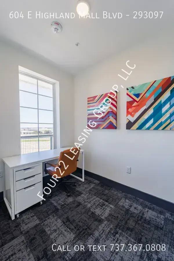 Apartment for rent at 604 E Highland Mall Blvd #293097, Austin, TX 78752
