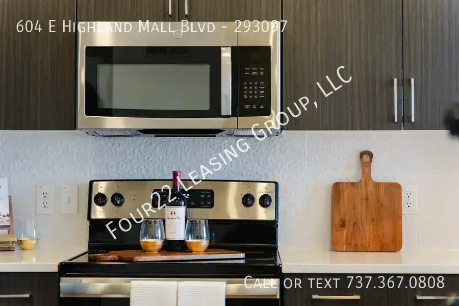 Apartment for rent at 604 E Highland Mall Blvd #293097, Austin, TX 78752