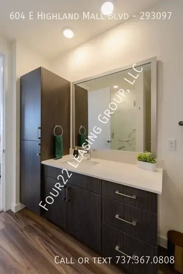 Apartment for rent at 604 E Highland Mall Blvd #293097, Austin, TX 78752