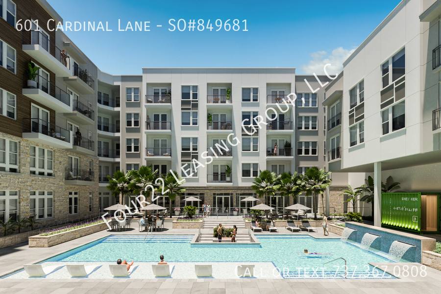 Apartment for rent at 601 Cardinal Lane #SO, Austin, TX 78704