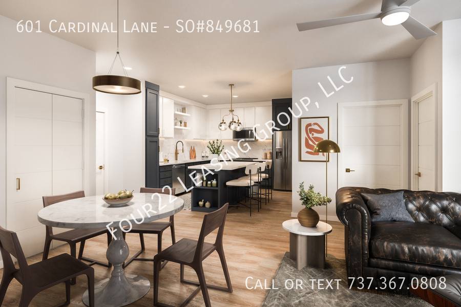 Apartment for rent at 601 Cardinal Lane #SO, Austin, TX 78704