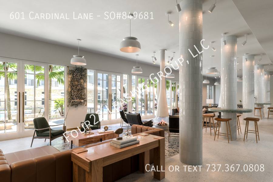Apartment for rent at 601 Cardinal Lane #SO, Austin, TX 78704