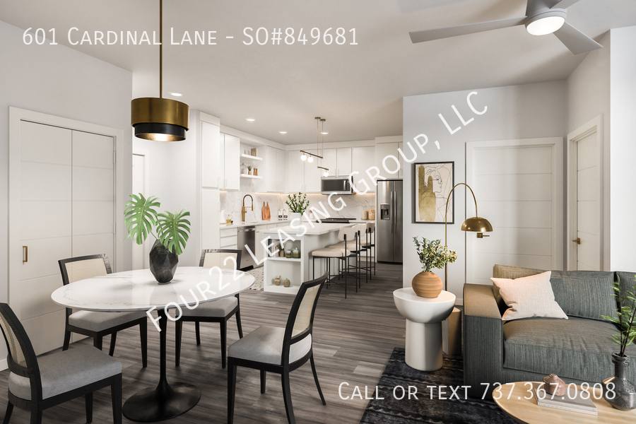 Apartment for rent at 601 Cardinal Lane #SO, Austin, TX 78704