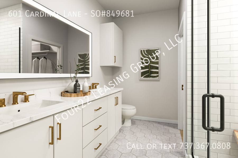 Apartment for rent at 601 Cardinal Lane #SO, Austin, TX 78704