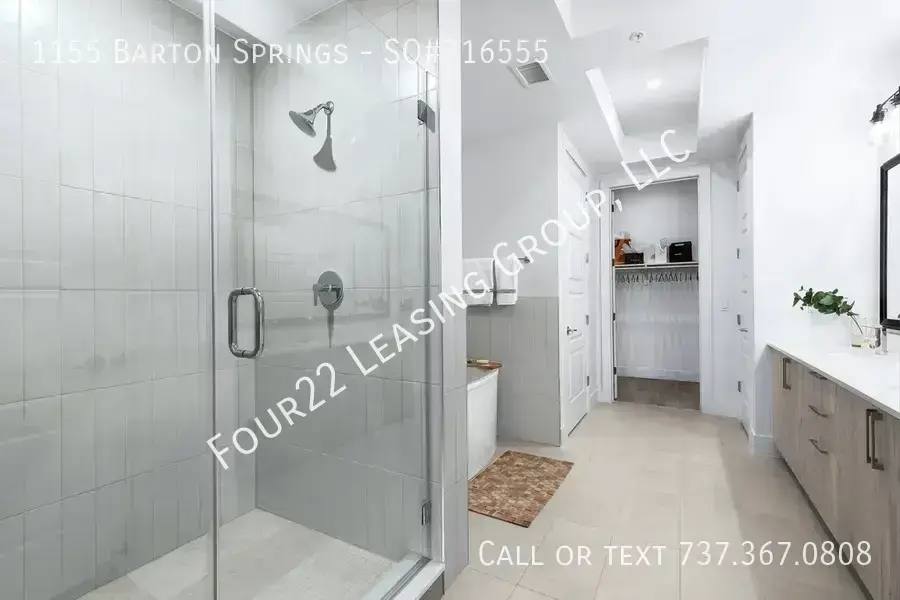 Apartment for rent at 1155 Barton Springs #SO, Austin, TX 78704
