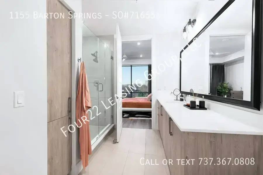 Apartment for rent at 1155 Barton Springs #SO, Austin, TX 78704