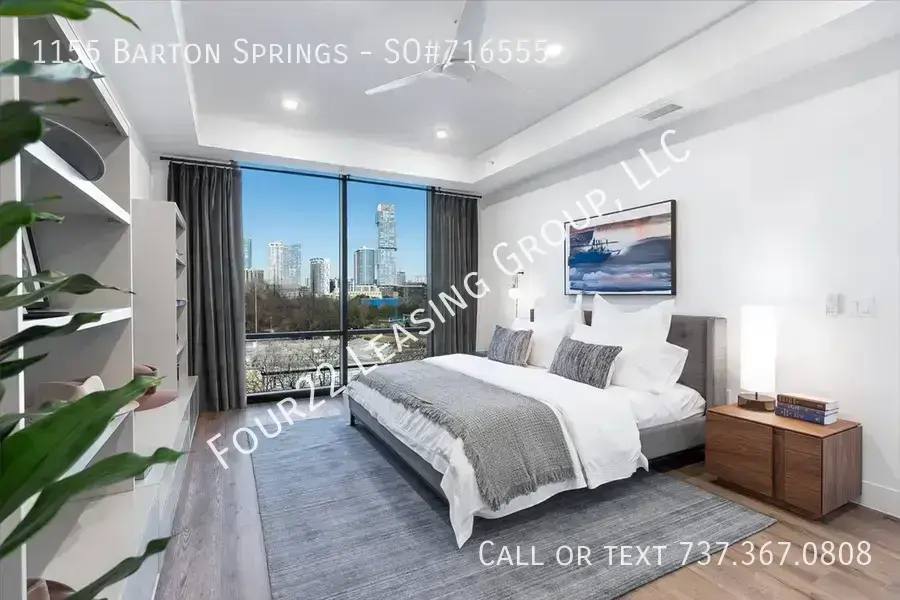 Apartment for rent at 1155 Barton Springs #SO, Austin, TX 78704