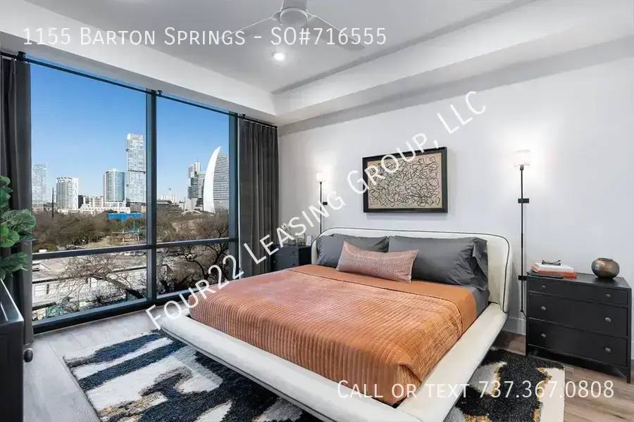 Apartment for rent at 1155 Barton Springs #SO, Austin, TX 78704
