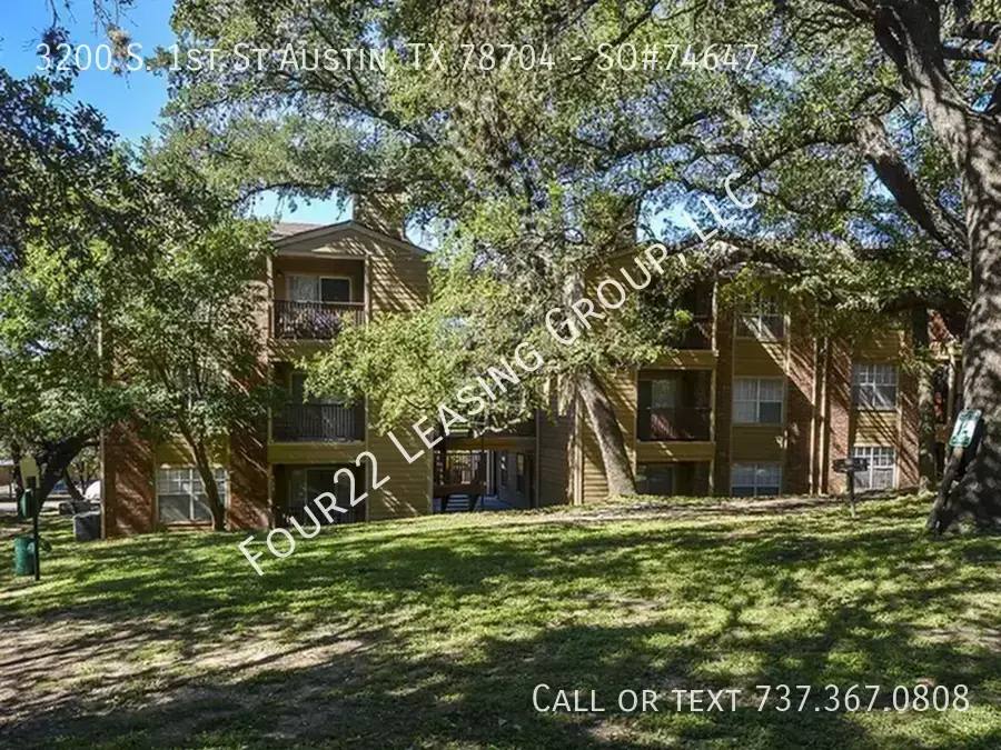 Apartment for rent at 3200 S 1st St #SO, Austin, TX 78704