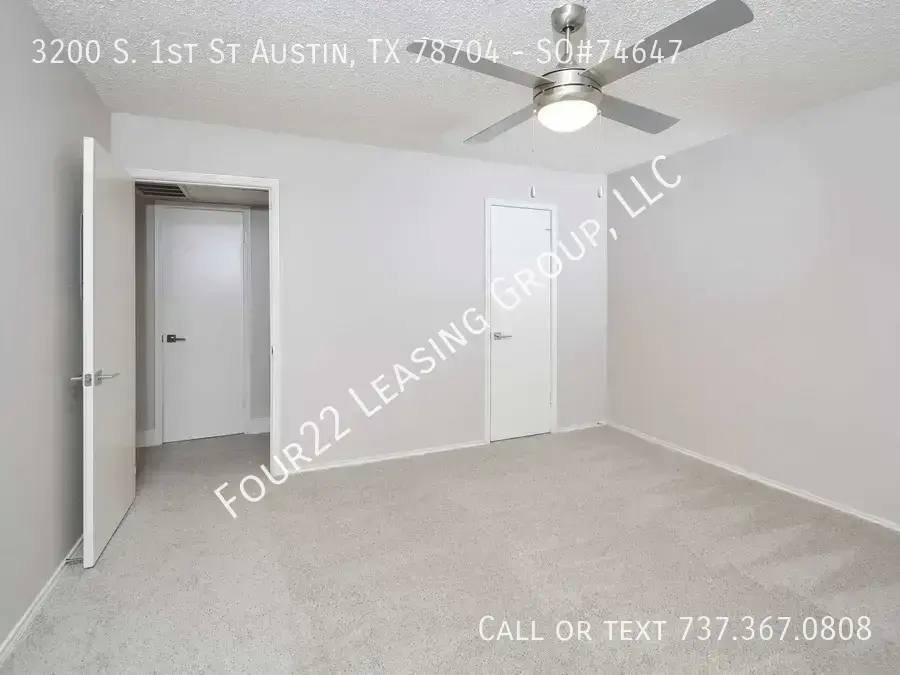 Apartment for rent at 3200 S 1st St #SO, Austin, TX 78704