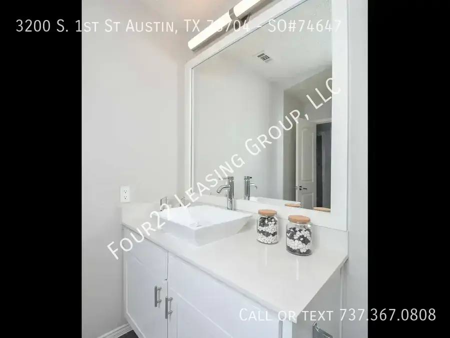 Apartment for rent at 3200 S 1st St #SO, Austin, TX 78704