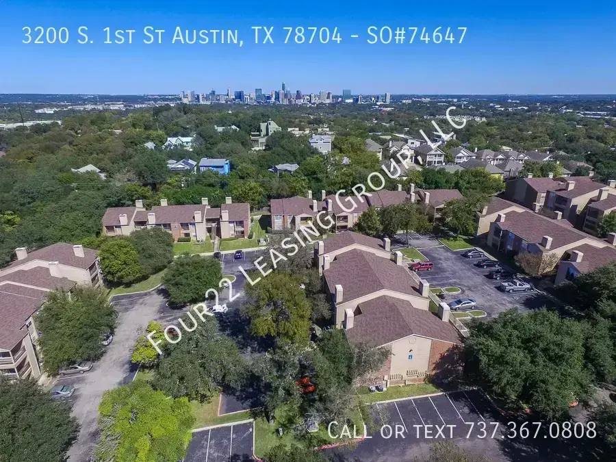 Apartment for rent at 3200 S 1st St #SO, Austin, TX 78704